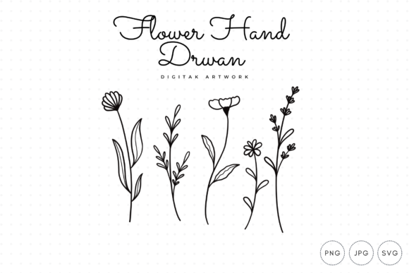 Enhance Your Designs with Floral Ornament Clipart