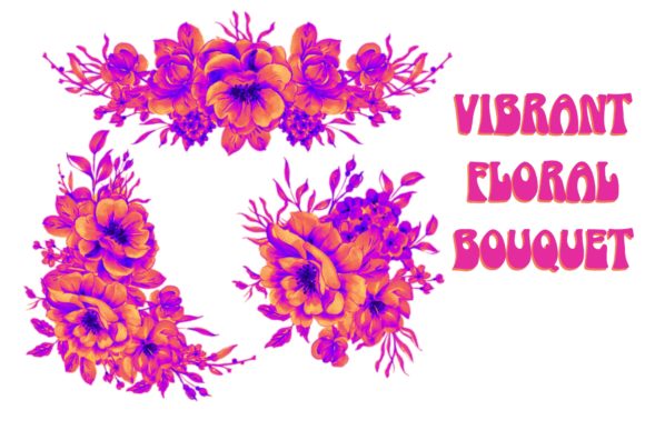 Vibrant Watercolor Floral Bouquets: A Strategic Tool for Creative and Professional Success