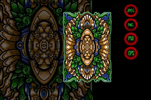 Wood Floral Ornamental Decoration: Versatile Art for Every Need